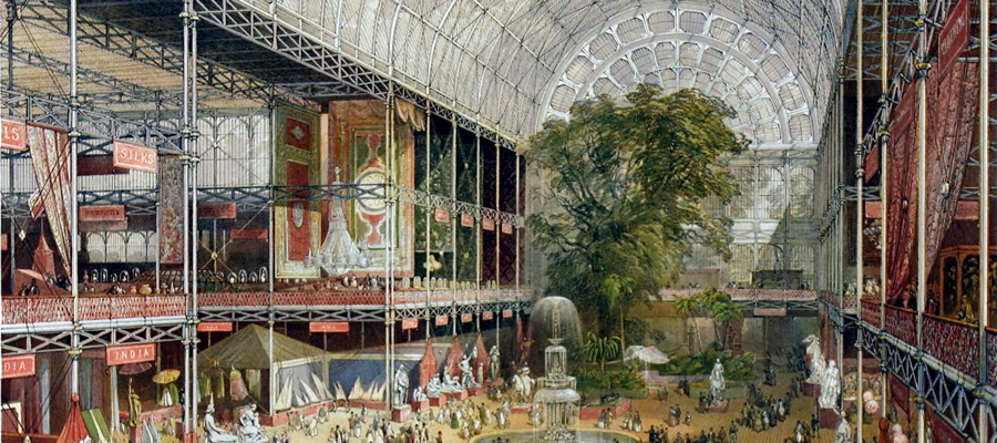 Malkin Lecture: A Crystal Palace Soiree: Art and Music in London and New York 1851–53