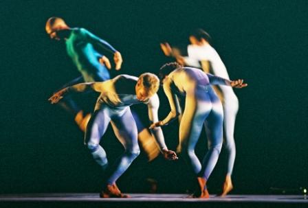 Photo from Merce Cunningham Dance Company on December 29, 2011