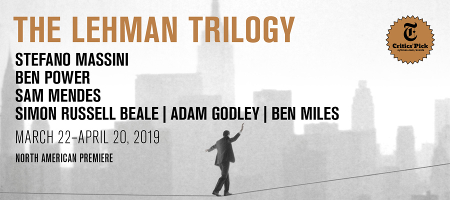 The Lehman Trilogy