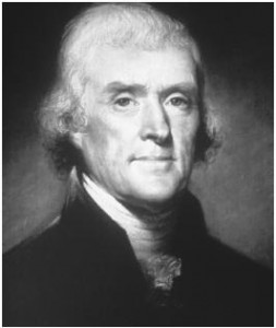 Malkin Lecture Series: Thomas Jefferson
