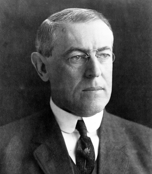 Malkin Lecture Series: Woodrow Wilson