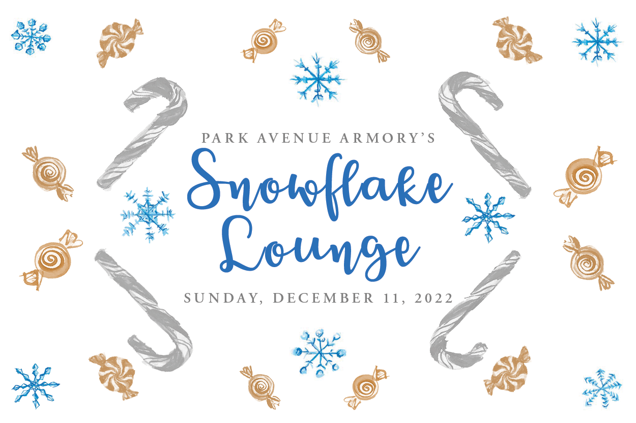 2022 Snowflake Lounge