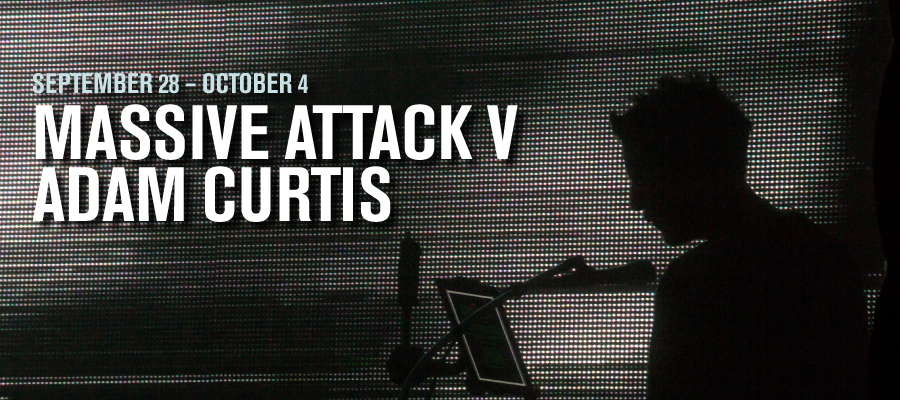 Massive Attack V Adam Curtis