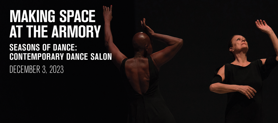 Seasons of Dance: Contemporary Dance Salon