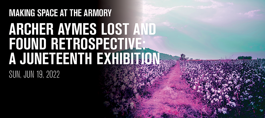 Archer Aymes Retrospective: A Juneteenth Exhibition