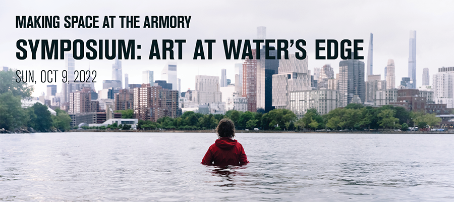 Symposium: Art at Water’s Edge