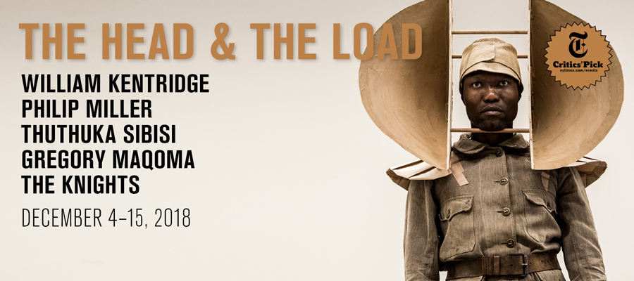 The Head & the Load