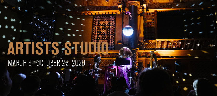 2020 Artists Studio Series