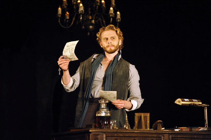 The Royal Shakespeare Company: King Lear - July 6 — August 14, 2011 <br> Photo by Stephanie Berger