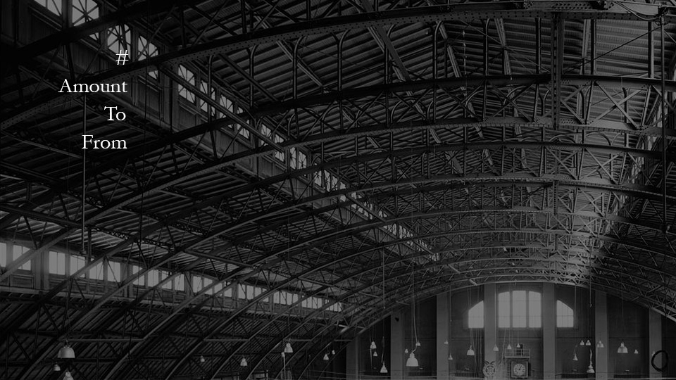 Gift Certificate design 1